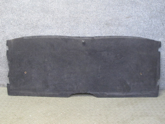 1999-2005 Porsche 911 996 Convertible Rear Deck Wall Carpet Trim 99655508106