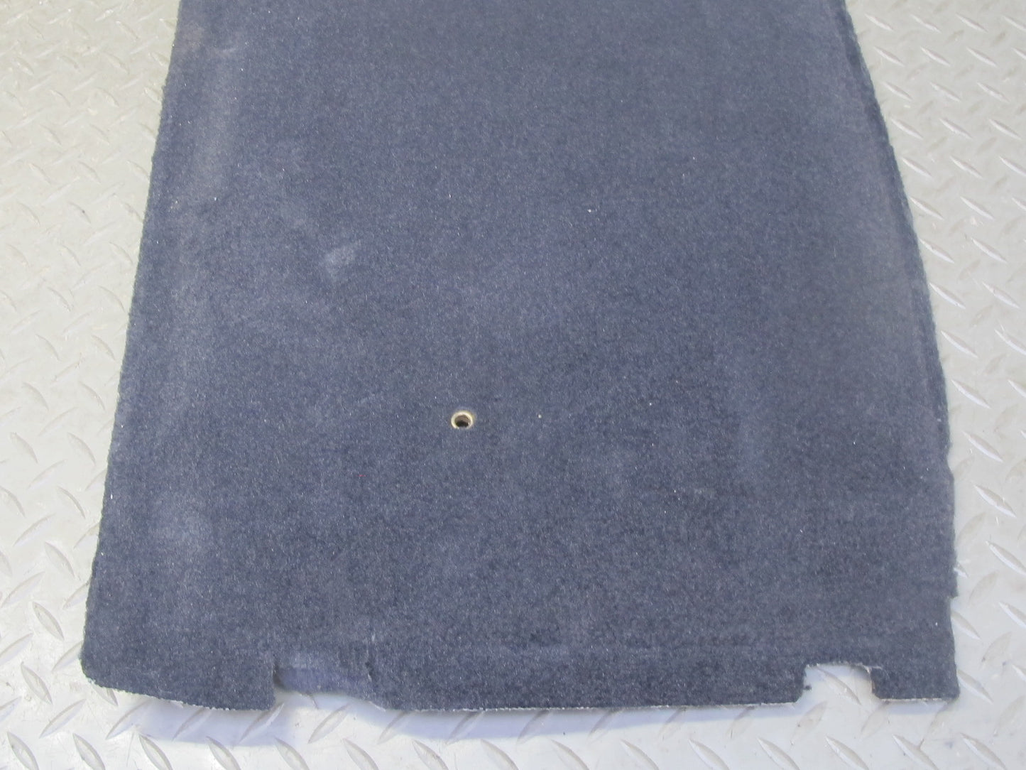 1999-2005 Porsche 911 996 Convertible Rear Deck Wall Carpet Trim 99655508106