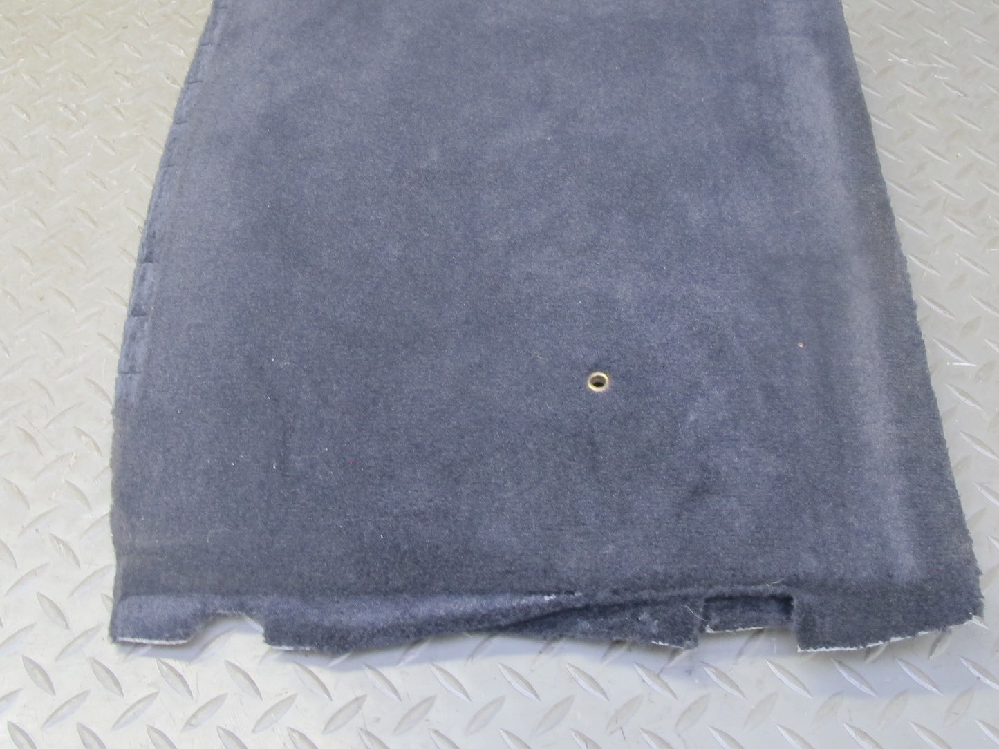 1999-2005 Porsche 911 996 Convertible Rear Deck Wall Carpet Trim 99655508106