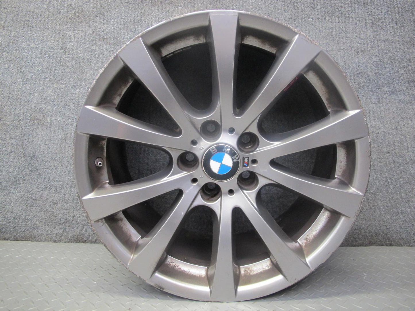 2010-2014 BMW E71 X6M Style 298 M Alloy 19" R19 Wheel Rim 19x9J ET37 Set of 4