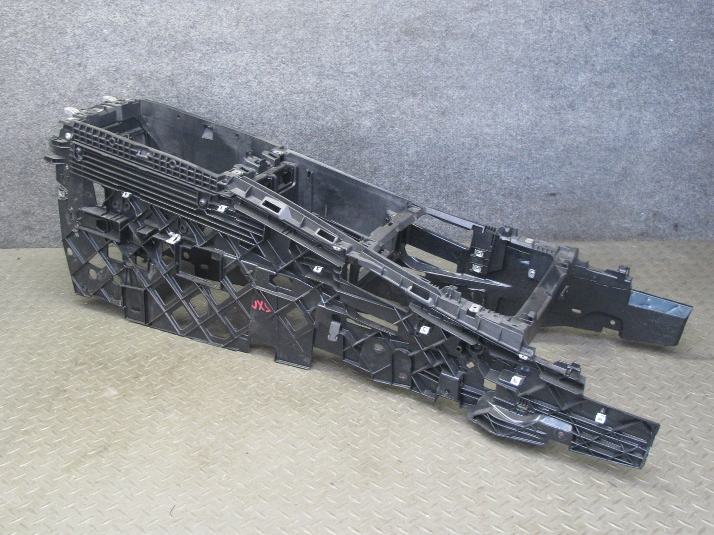 2008-2014 BMW E71 X6 X6M Center Console Mount Bracket Support Panel