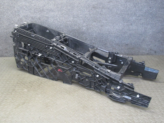 2008-2014 BMW E71 X6 X6M Center Console Mount Bracket Support Panel