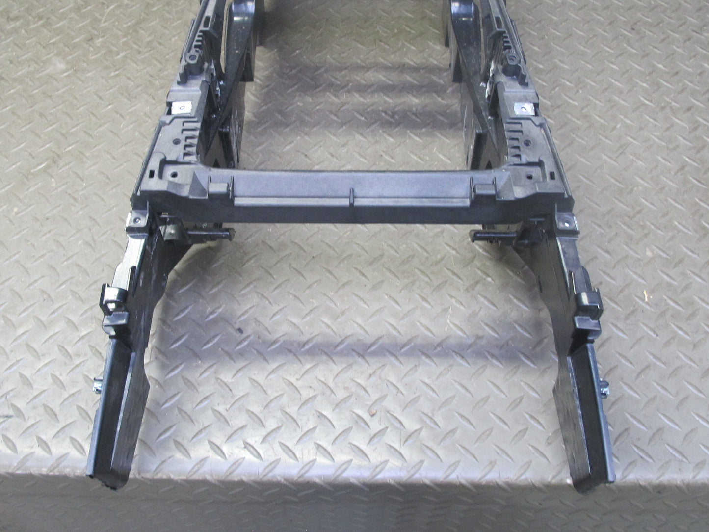 2008-2014 BMW E71 X6 X6M Center Console Mount Bracket Support Panel