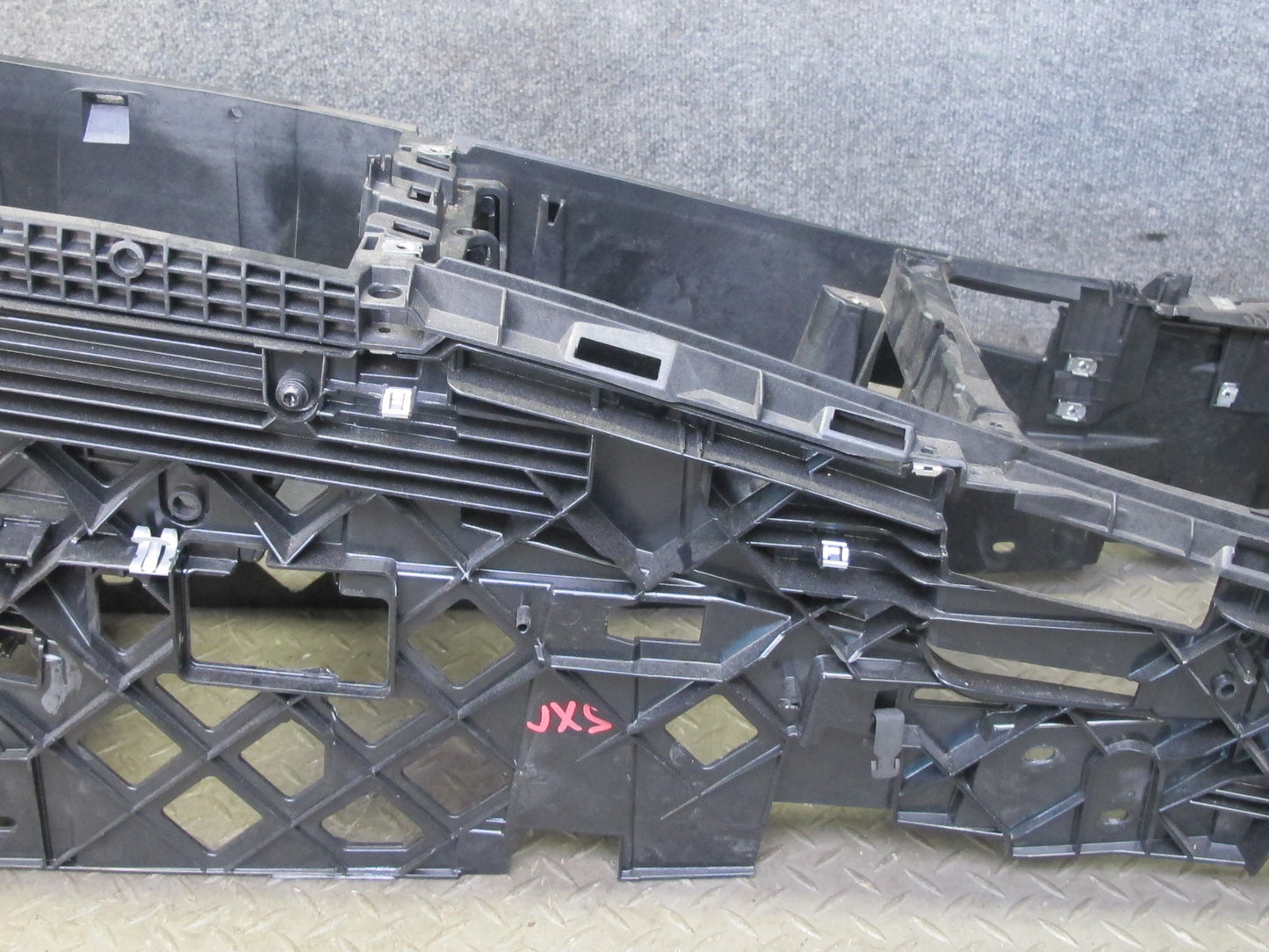 2008-2014 BMW E71 X6 X6M Center Console Mount Bracket Support Panel