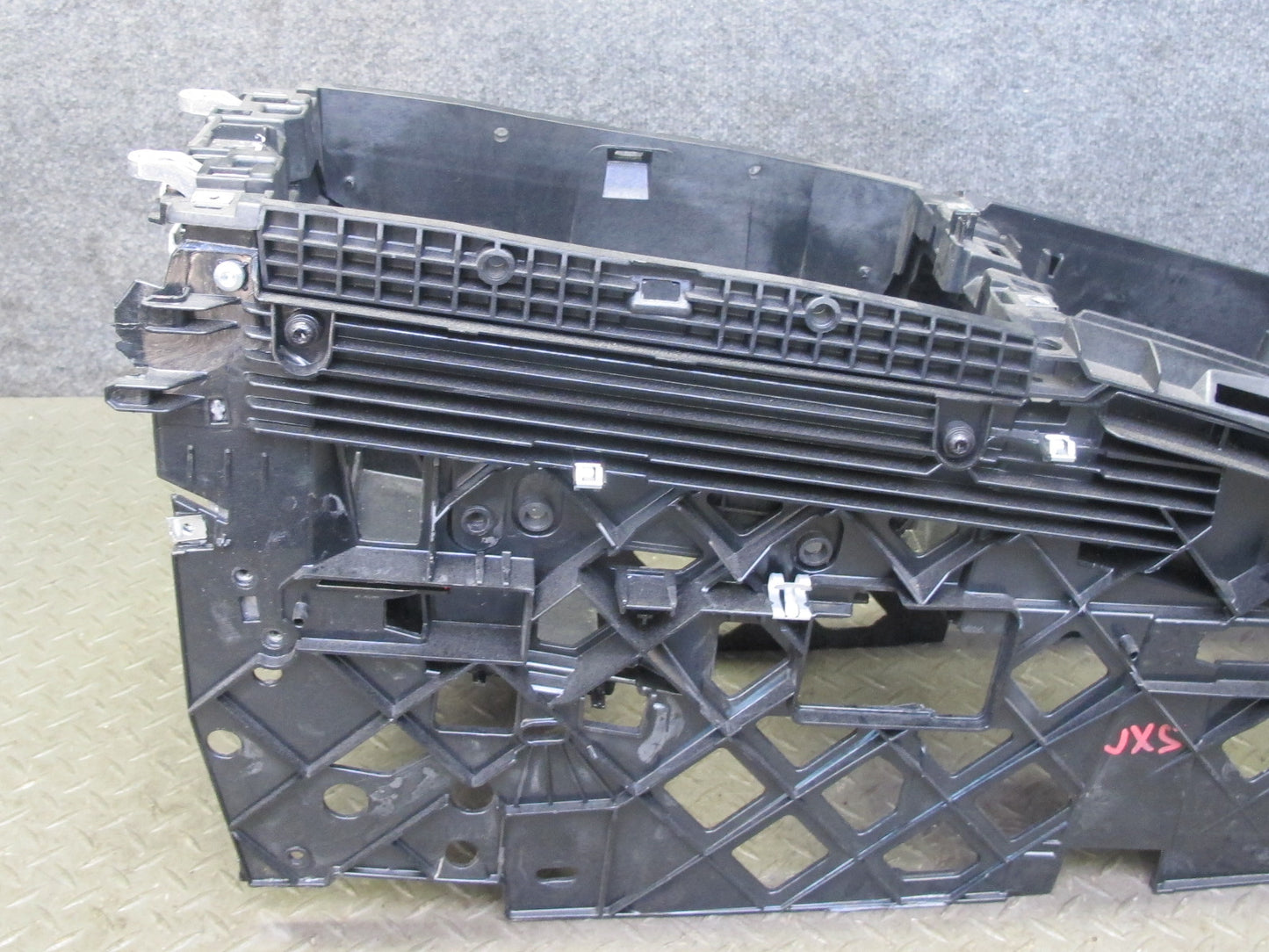 2008-2014 BMW E71 X6 X6M Center Console Mount Bracket Support Panel