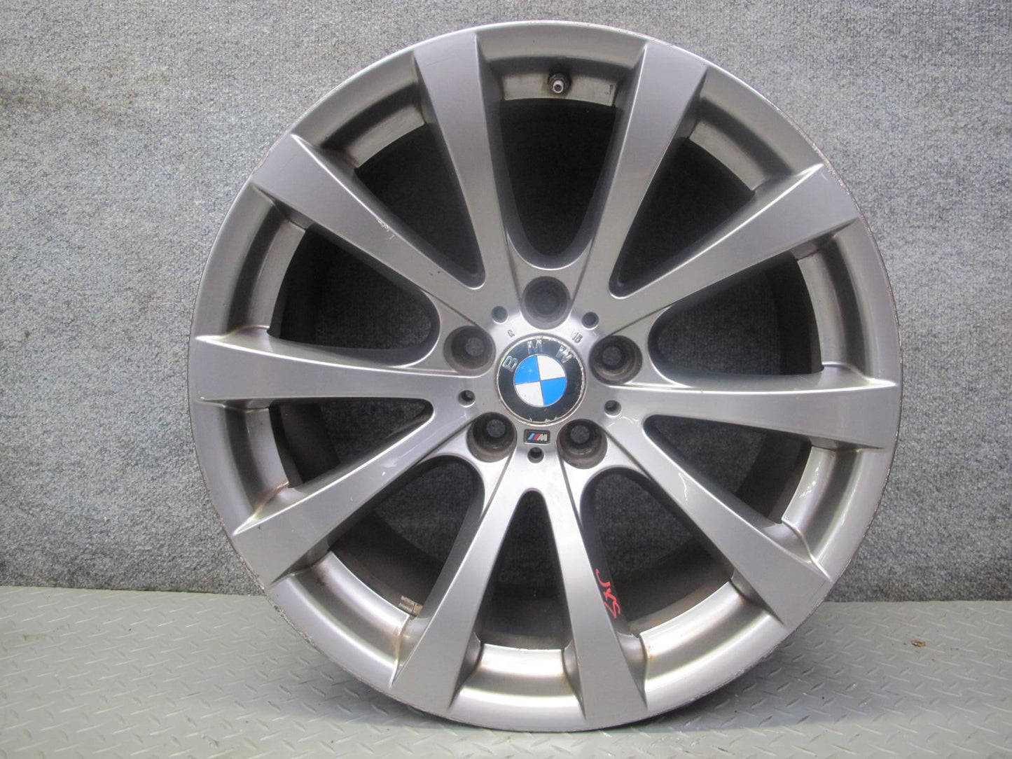 2010-2014 BMW E71 X6M Style 298 M Alloy 19" R19 Wheel Rim 19x9J ET37 Set of 4