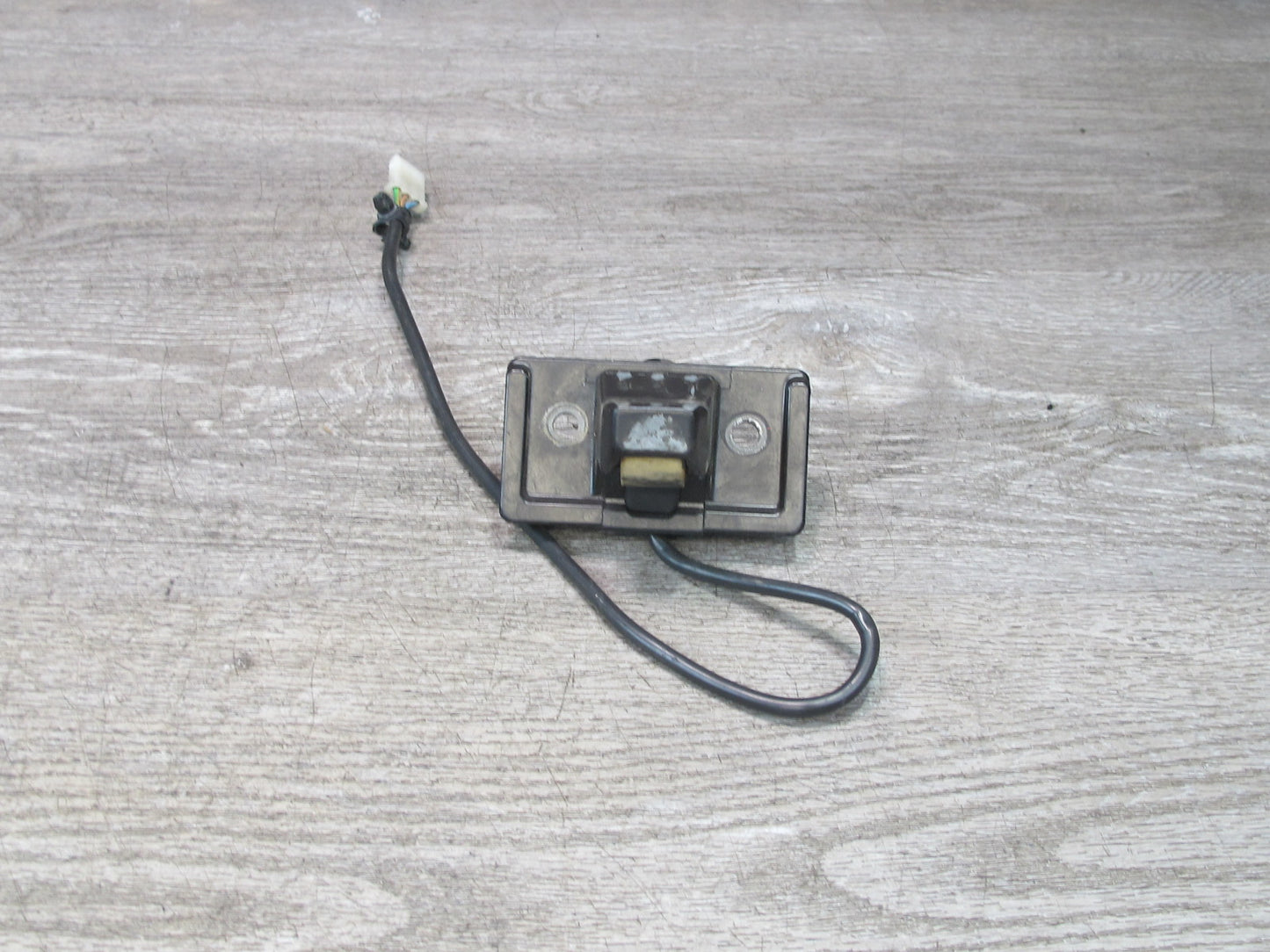 1985 Porsche 928 S Steering Column Ignition Door Glove Box Cylinder Lock KEY Set