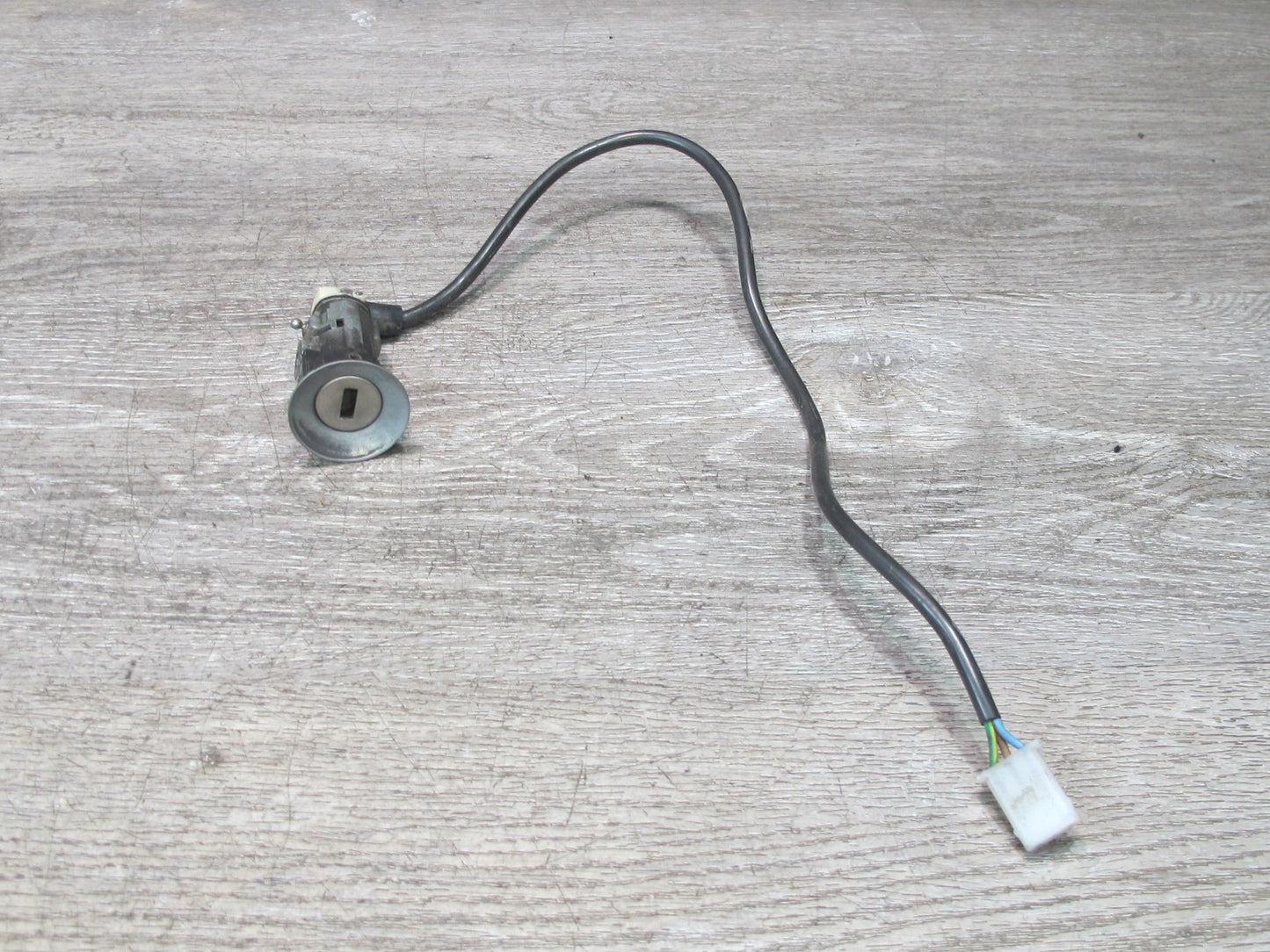 1985 Porsche 928 S Steering Column Ignition Door Glove Box Cylinder Lock KEY Set