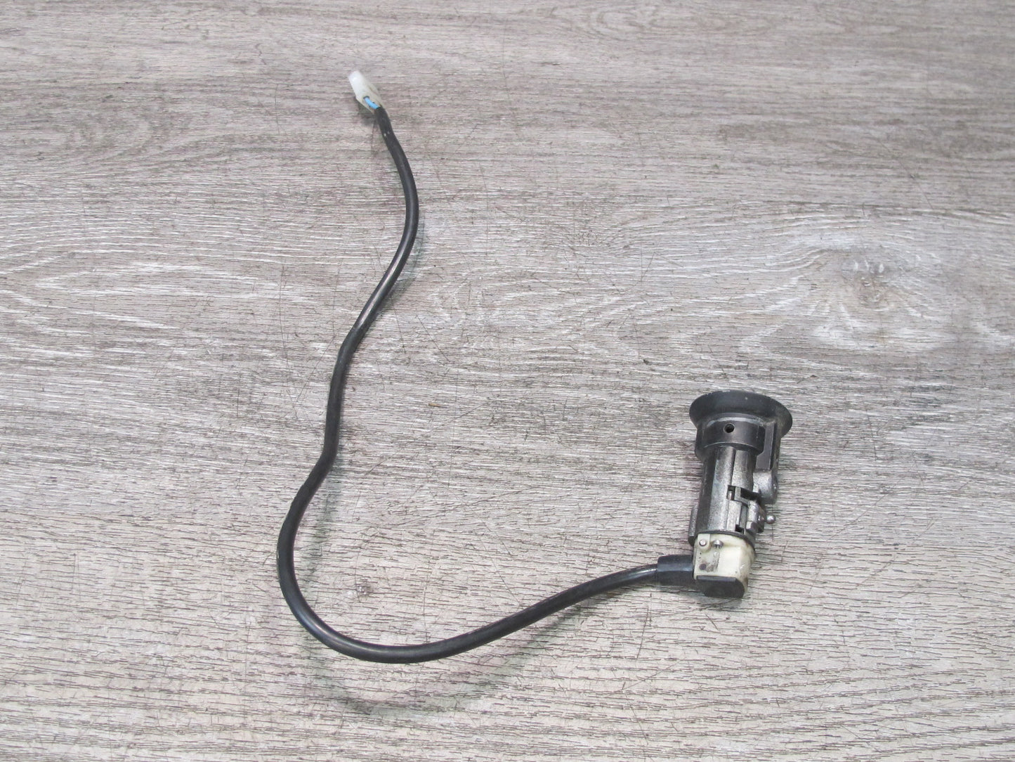 1985 Porsche 928 S Steering Column Ignition Door Glove Box Cylinder Lock KEY Set