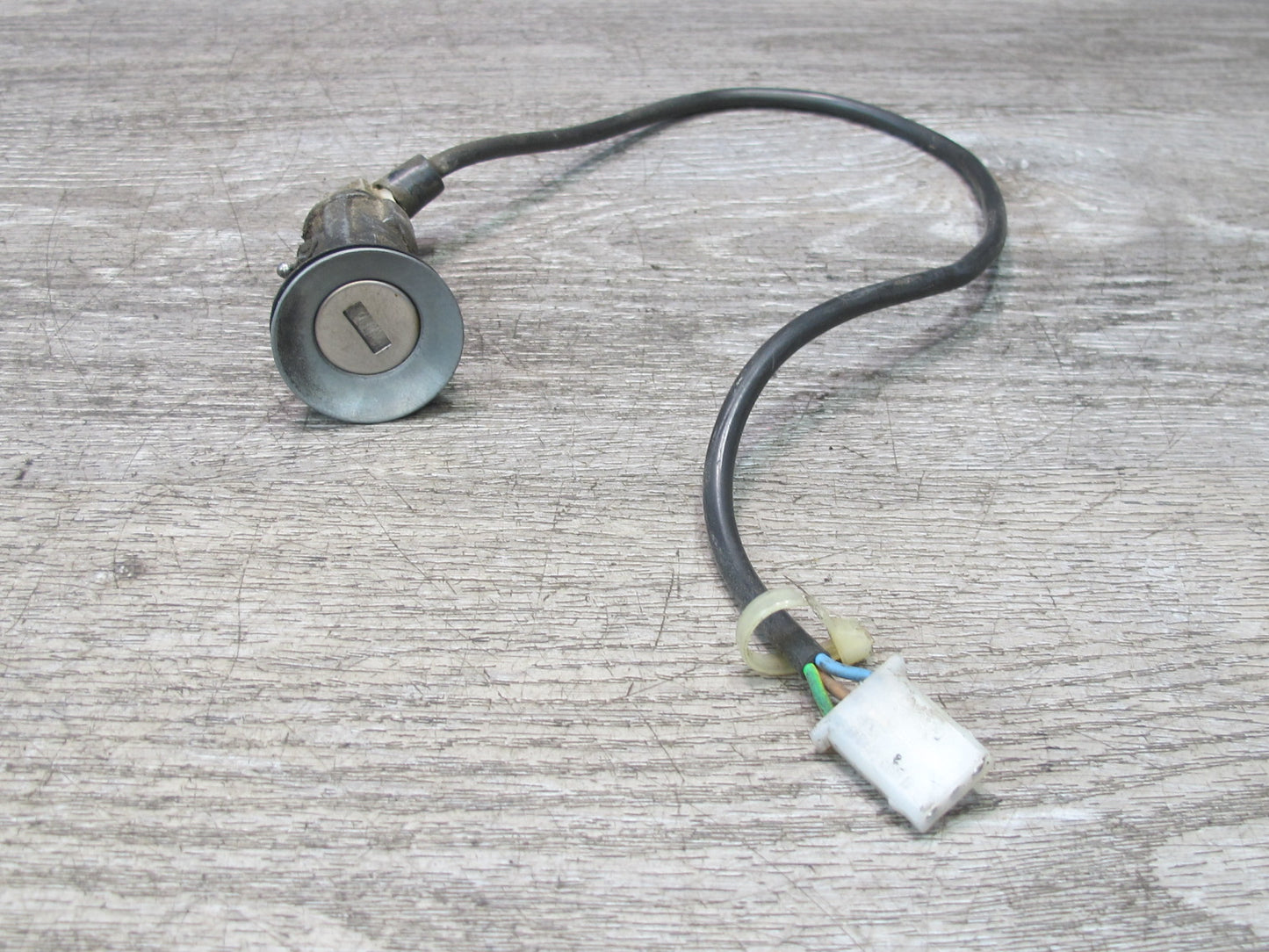 1985 Porsche 928 S Steering Column Ignition Door Glove Box Cylinder Lock KEY Set