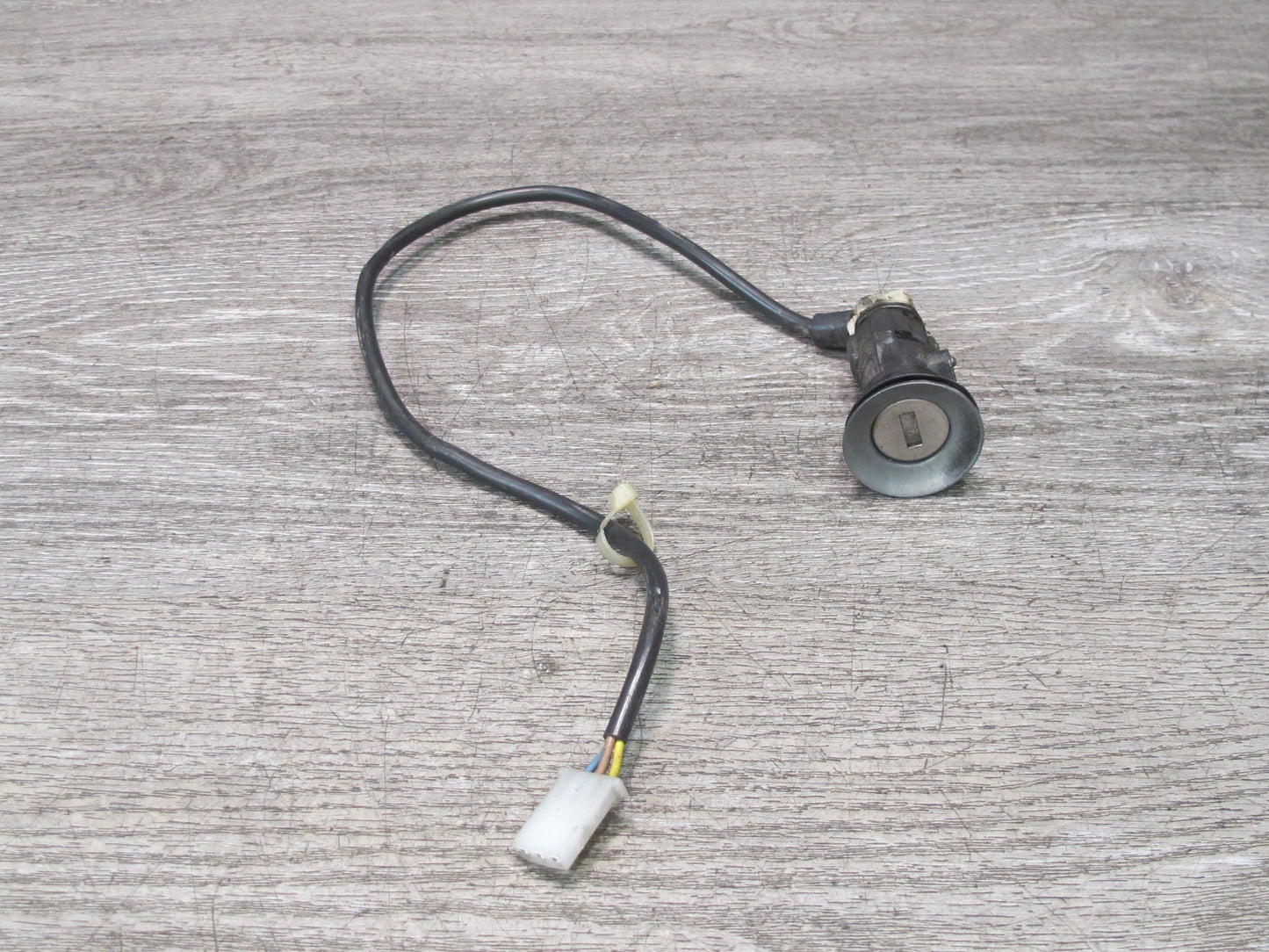 1985 Porsche 928 S Steering Column Ignition Door Glove Box Cylinder Lock KEY Set