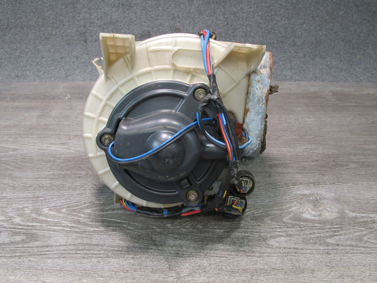 1988 Mazda RX7 FC3S M/T A/C Hvac Blower Motor Fan Box Assy FB05-61-140 OEM