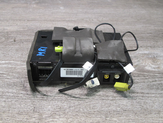 2008 Mazda RX8 Sirius Sattelite Radio Receiver Control Module OEM