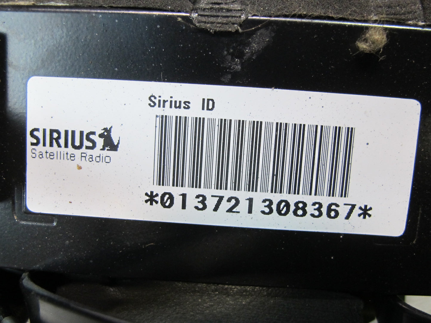 2008 Mazda RX8 Sirius Sattelite Radio Receiver Control Module OEM
