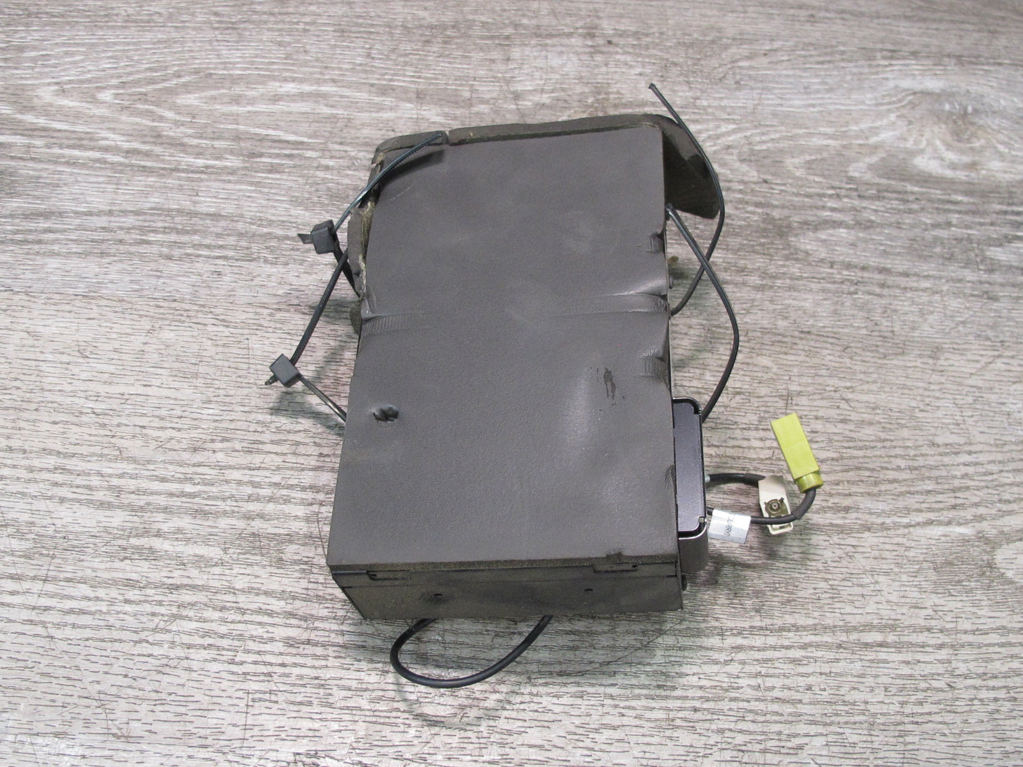 2008 Mazda RX8 Sirius Sattelite Radio Receiver Control Module OEM