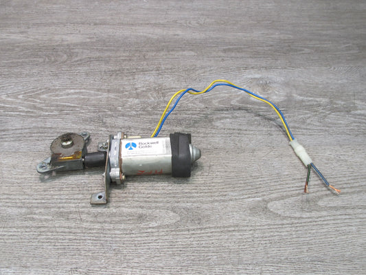 1984-1991 Porsche 928 S Power Sunroof Moon Roof Window Drive Motor