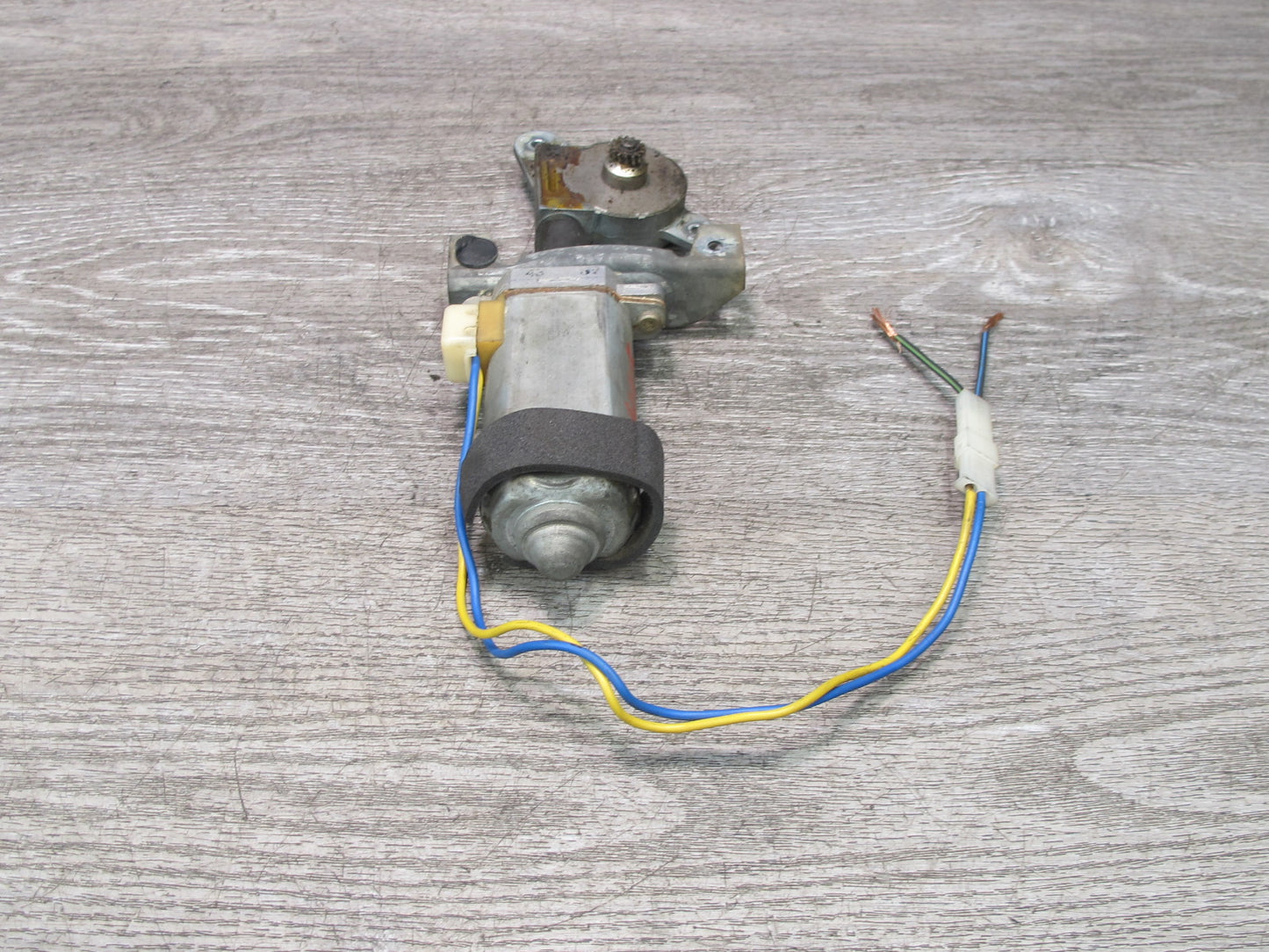 1984-1991 Porsche 928 S Power Sunroof Moon Roof Window Drive Motor