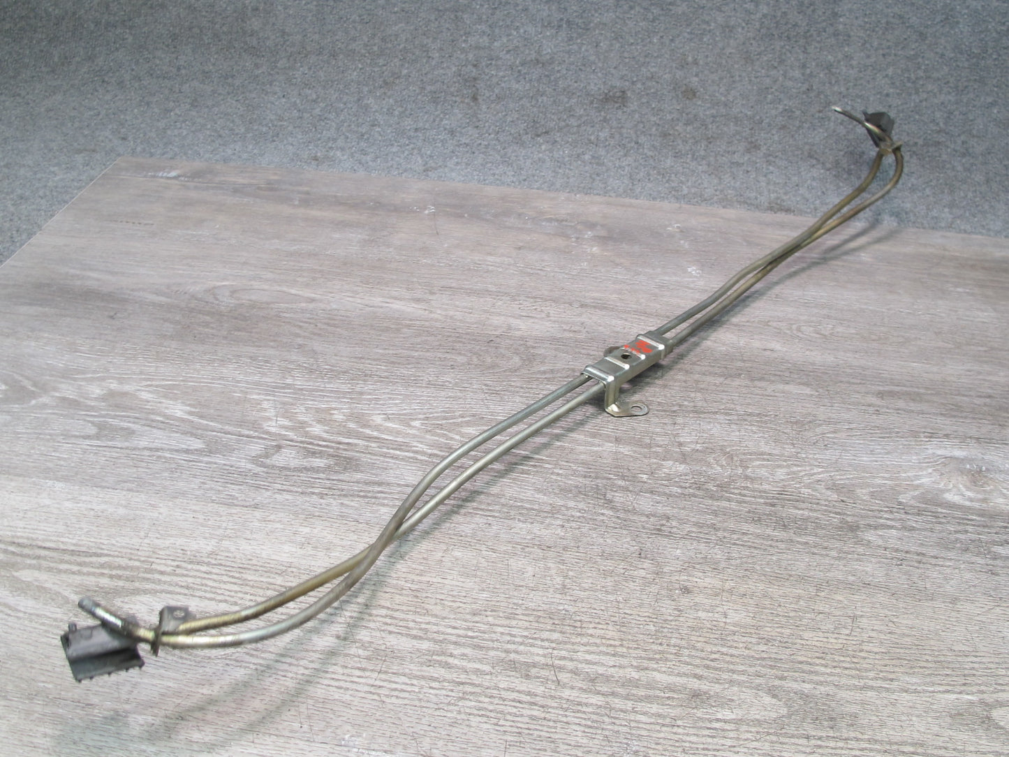 1983-1989 Porsche 928 S Sunroof Moonroof Guide Tube Slide