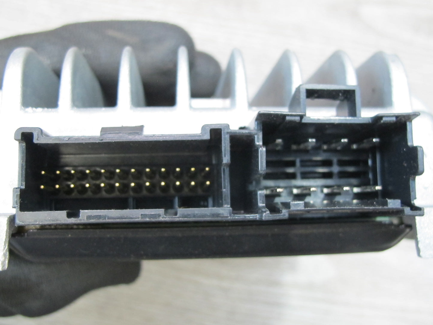 07-08 Mazda RX8 Bose Audio Amplifier FE8866920 OEM