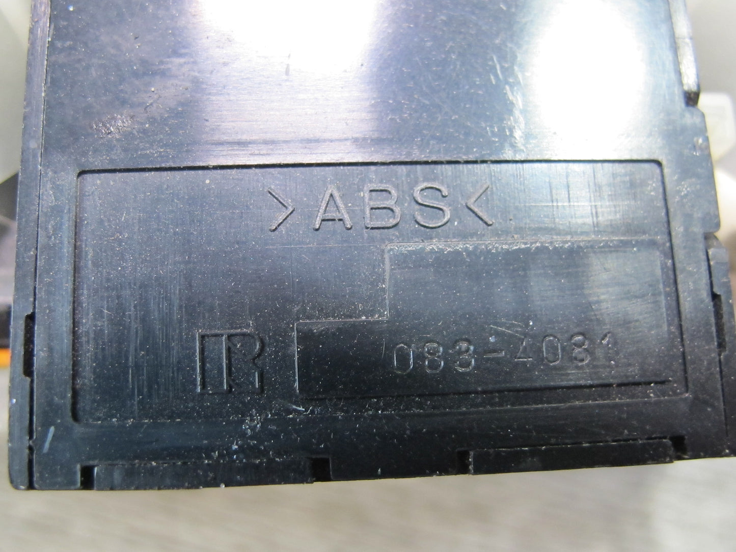 04-08 Mazda RX8 Steering Column Headlight Turn Signal Wiper Switch OEM