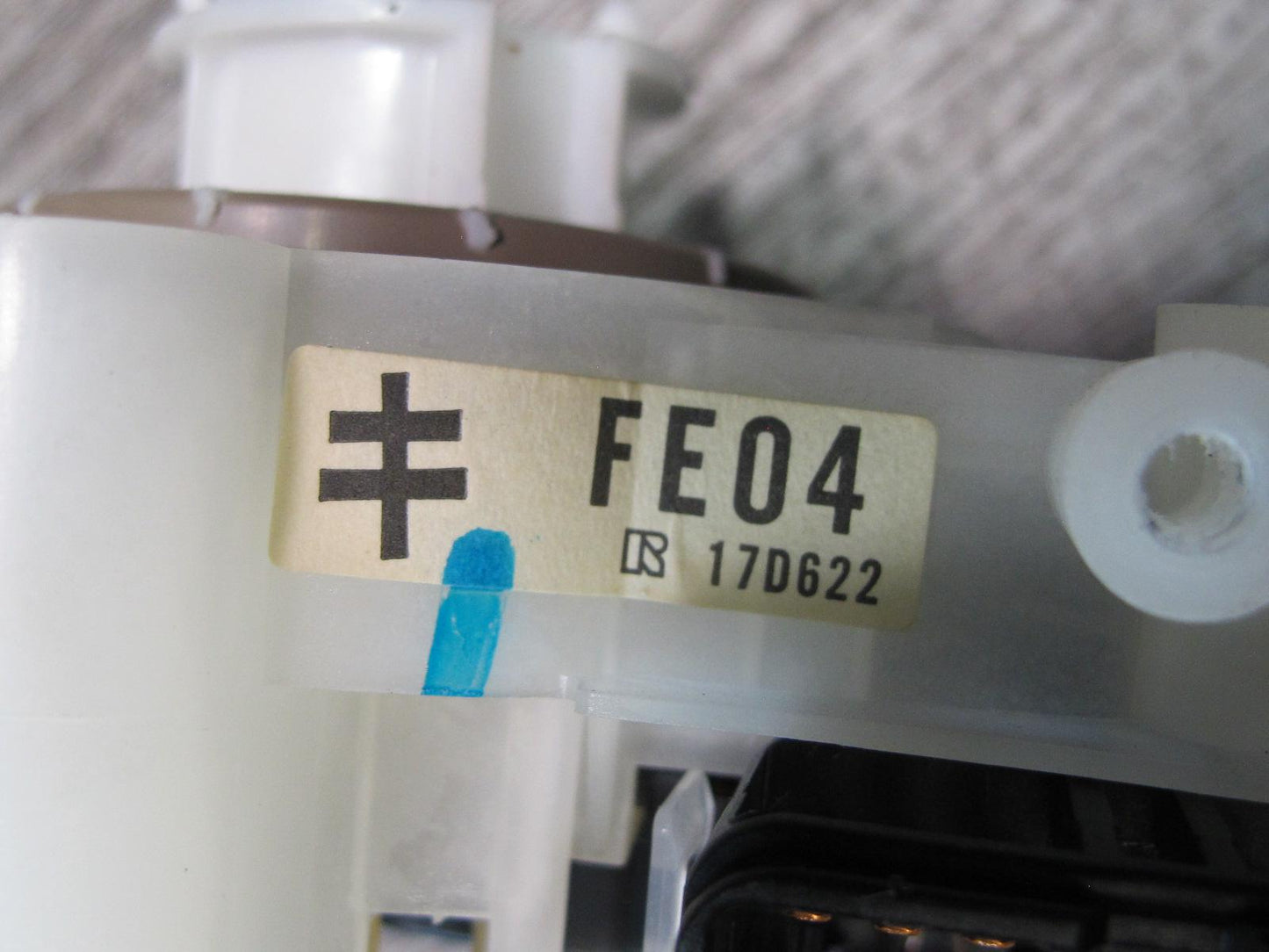 04-08 Mazda RX8 Steering Column Headlight Turn Signal Wiper Switch OEM