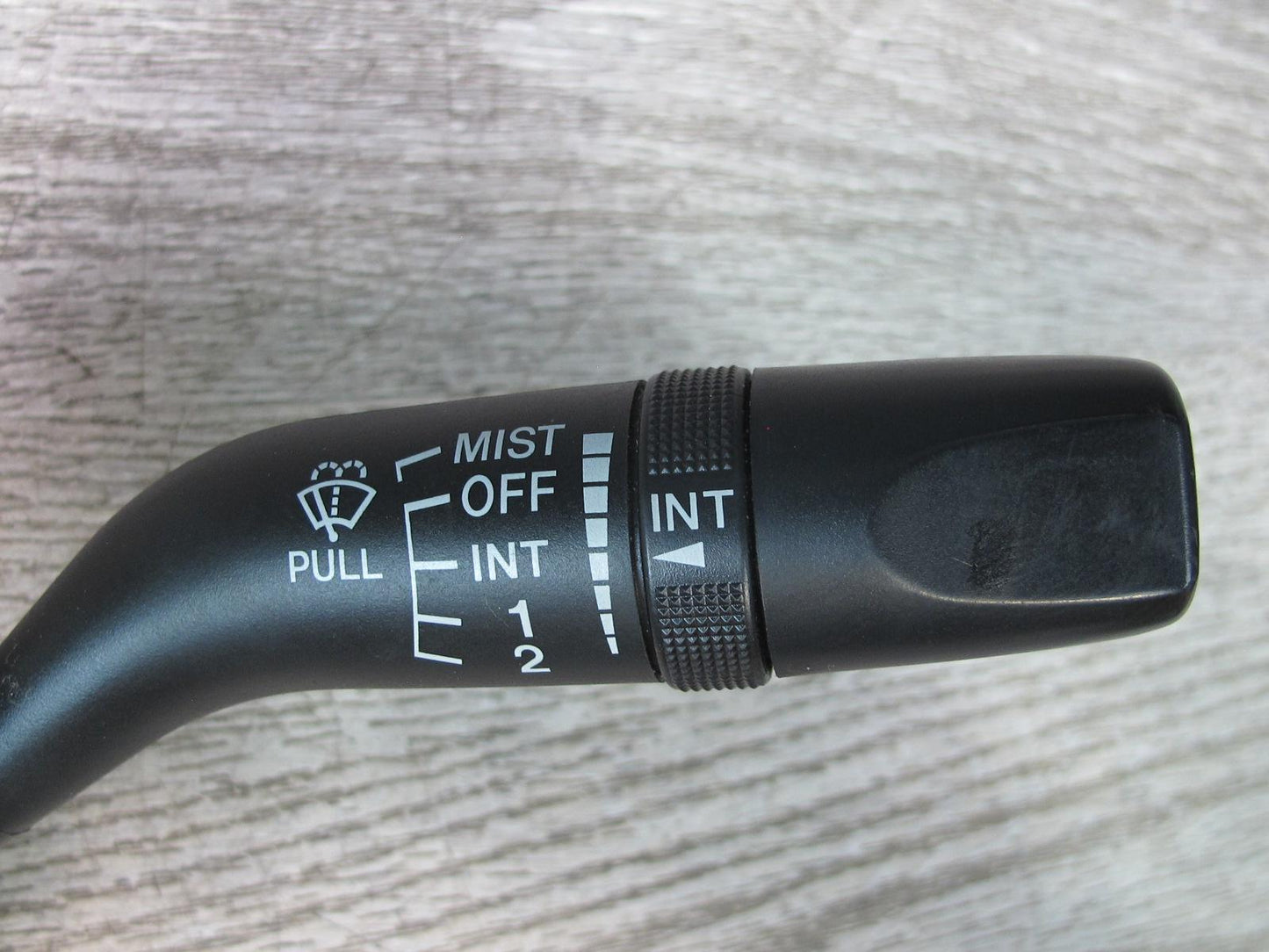 04-08 Mazda RX8 Steering Column Headlight Turn Signal Wiper Switch OEM