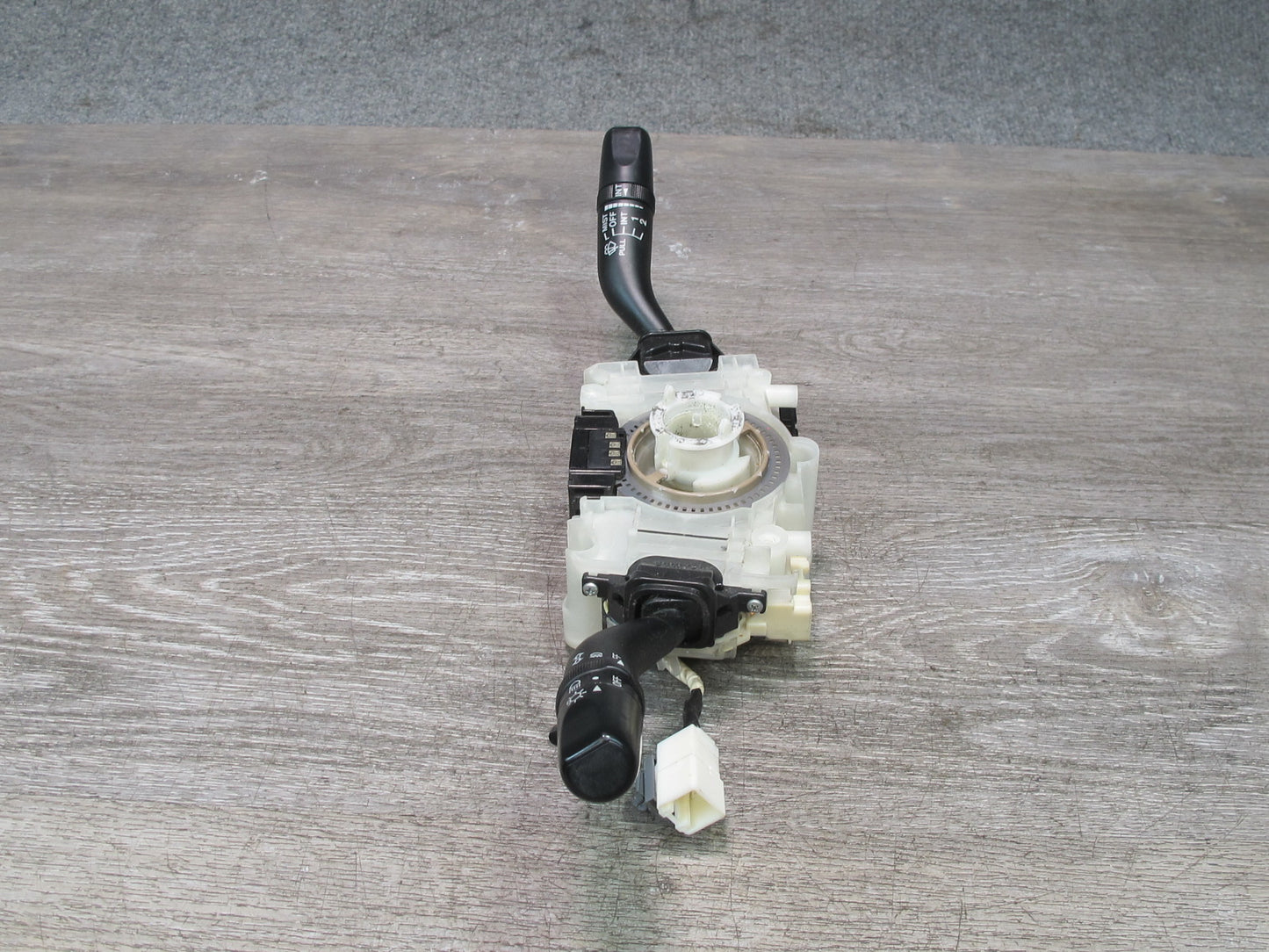 04-08 Mazda RX8 Steering Column Headlight Turn Signal Wiper Switch OEM