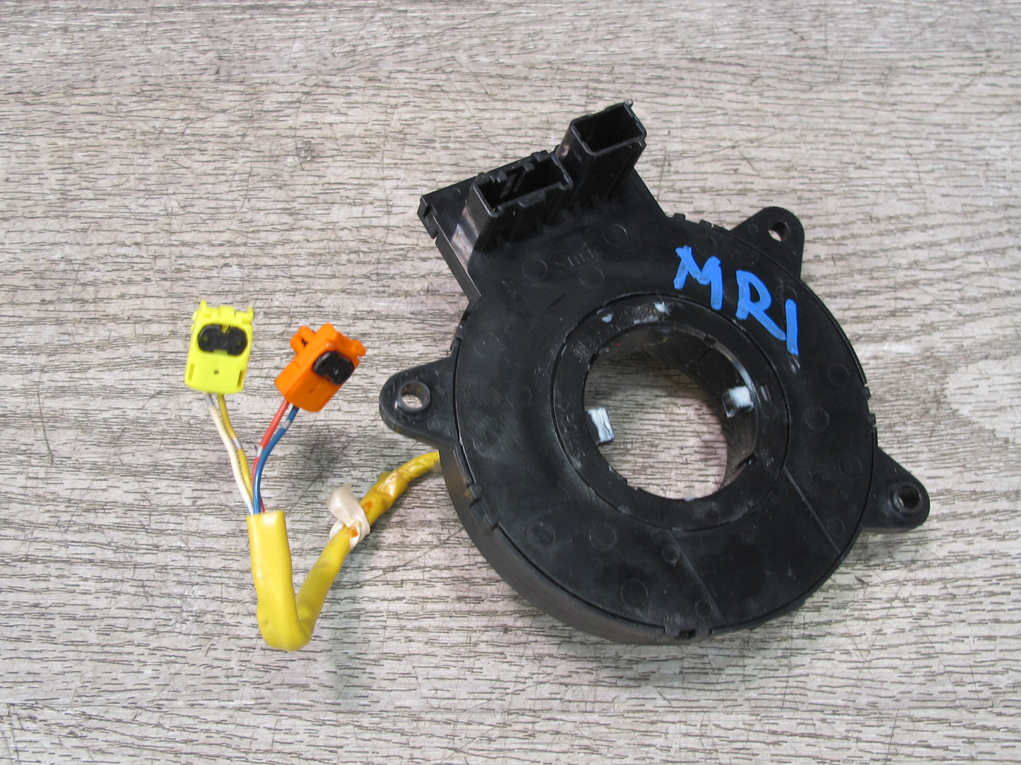 04-08 MAZDA RX8 STEERING COLUMN CLOCK SPRING OEM