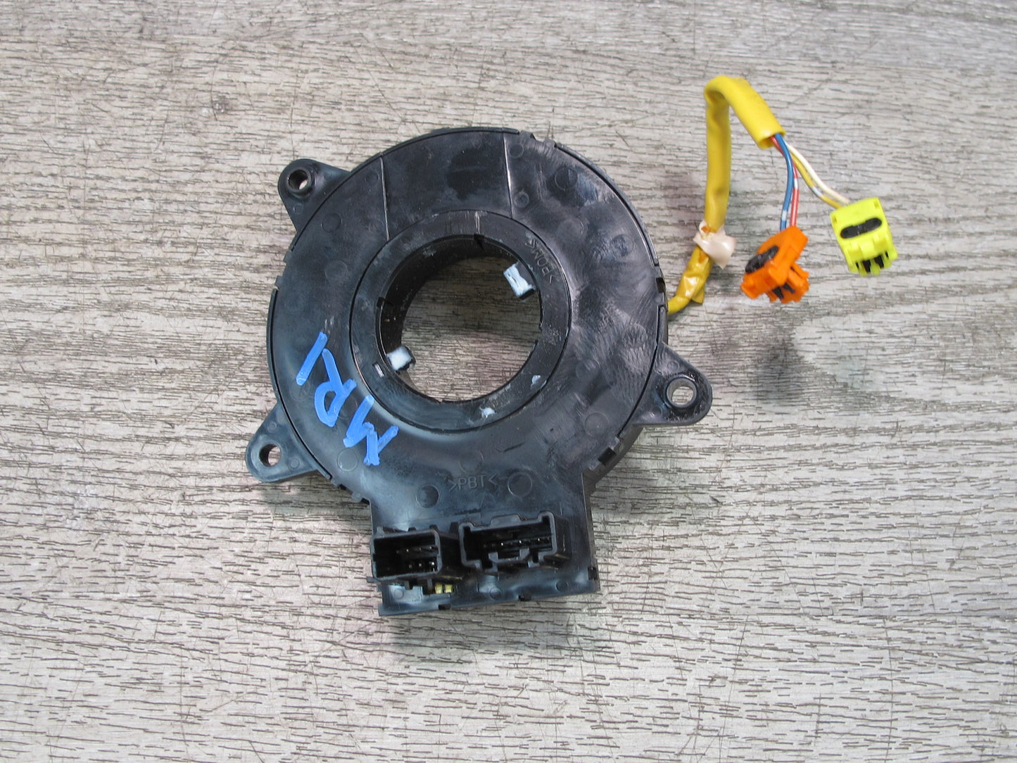 04-08 MAZDA RX8 STEERING COLUMN CLOCK SPRING OEM