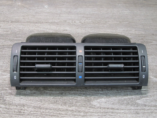 01-06 BMW E46 330Ci 3-SERIES Set of 2 Dash Front Right & Center Air Vent OEM