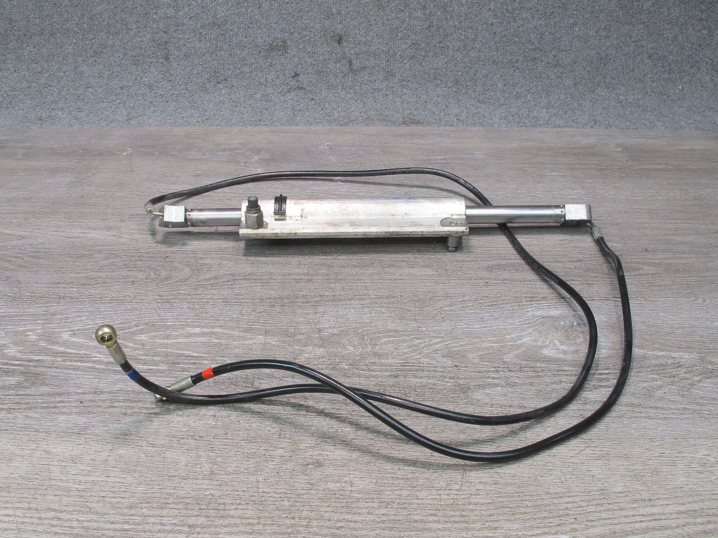 1999-2005 Porsche 911 996 Convertible TOP Roof Hydraulic Lift Cylinder Cable Set