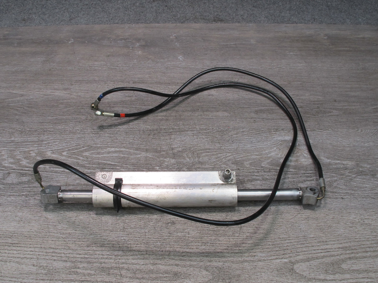 1999-2005 Porsche 911 996 Convertible TOP Roof Hydraulic Lift Cylinder Cable Set