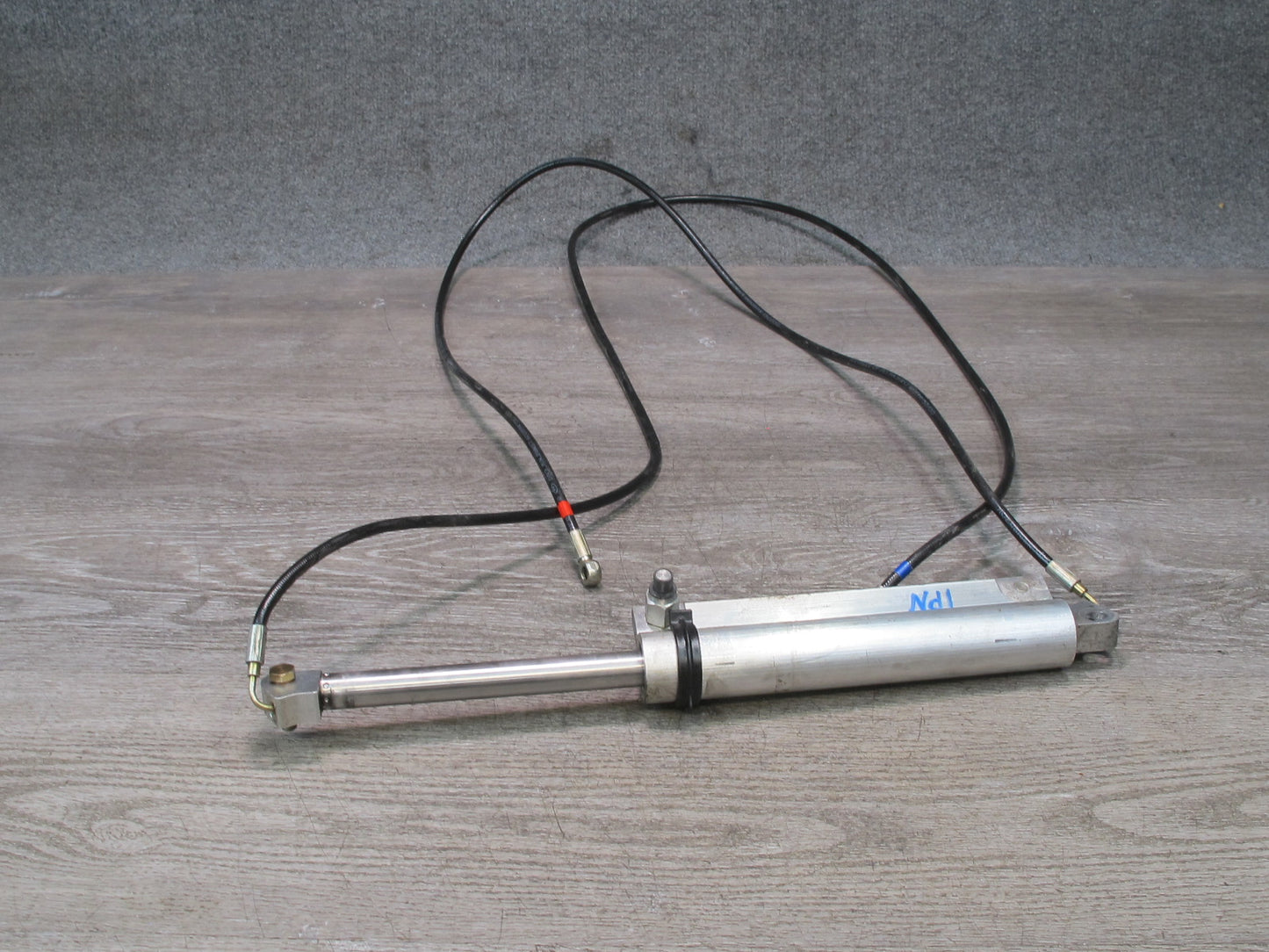 1999-2005 Porsche 911 996 Convertible TOP Roof Hydraulic Lift Cylinder Cable Set