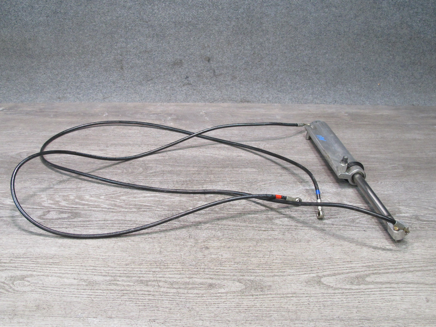 1999-2005 Porsche 911 996 Convertible TOP Roof Hydraulic Lift Cylinder Cable Set