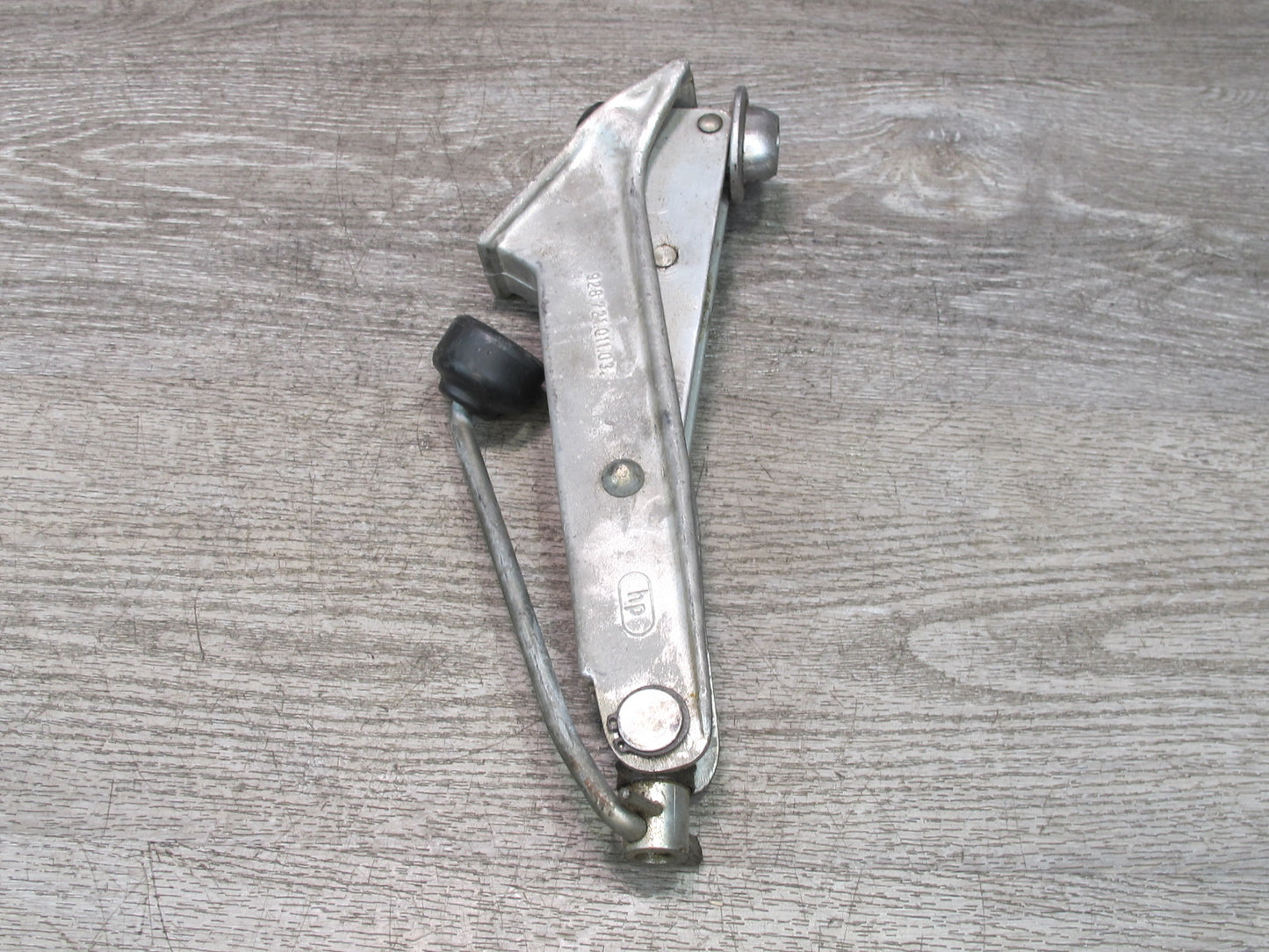 1984-1995 Porsche 928 S Emergency Spare Tire Lift Jack Wrench Tool KIT Set