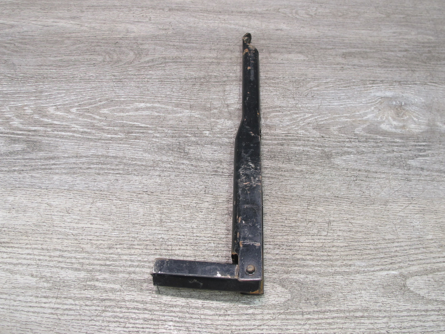 1984-1995 Porsche 928 S Emergency Spare Tire Lift Jack Wrench Tool KIT Set