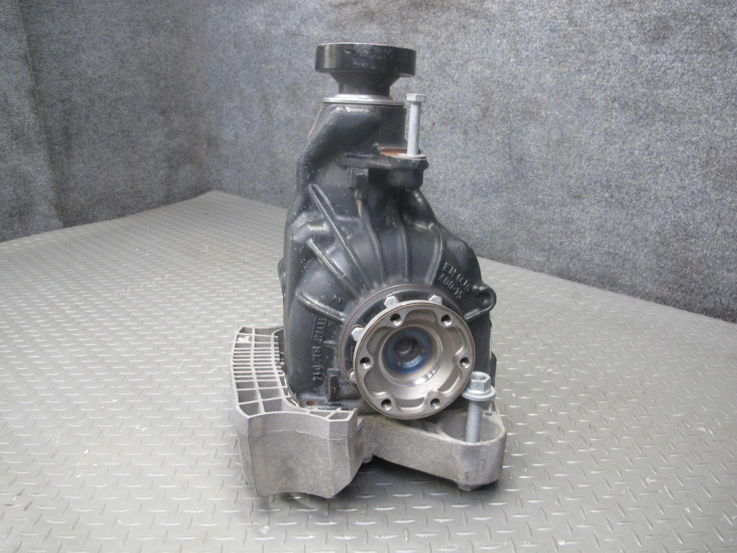2006-2010 BMW E63 E64 M6 SMG Rear Differential Carrier LSD 3:62 Ratio 78K Miles