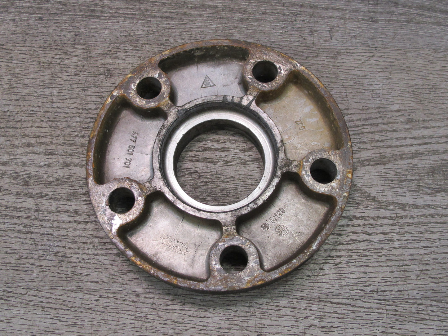 1984-1991 Porsche 928 S Set of 2 Hubcentric Wheel Spacer 21mm 5/128 477501701