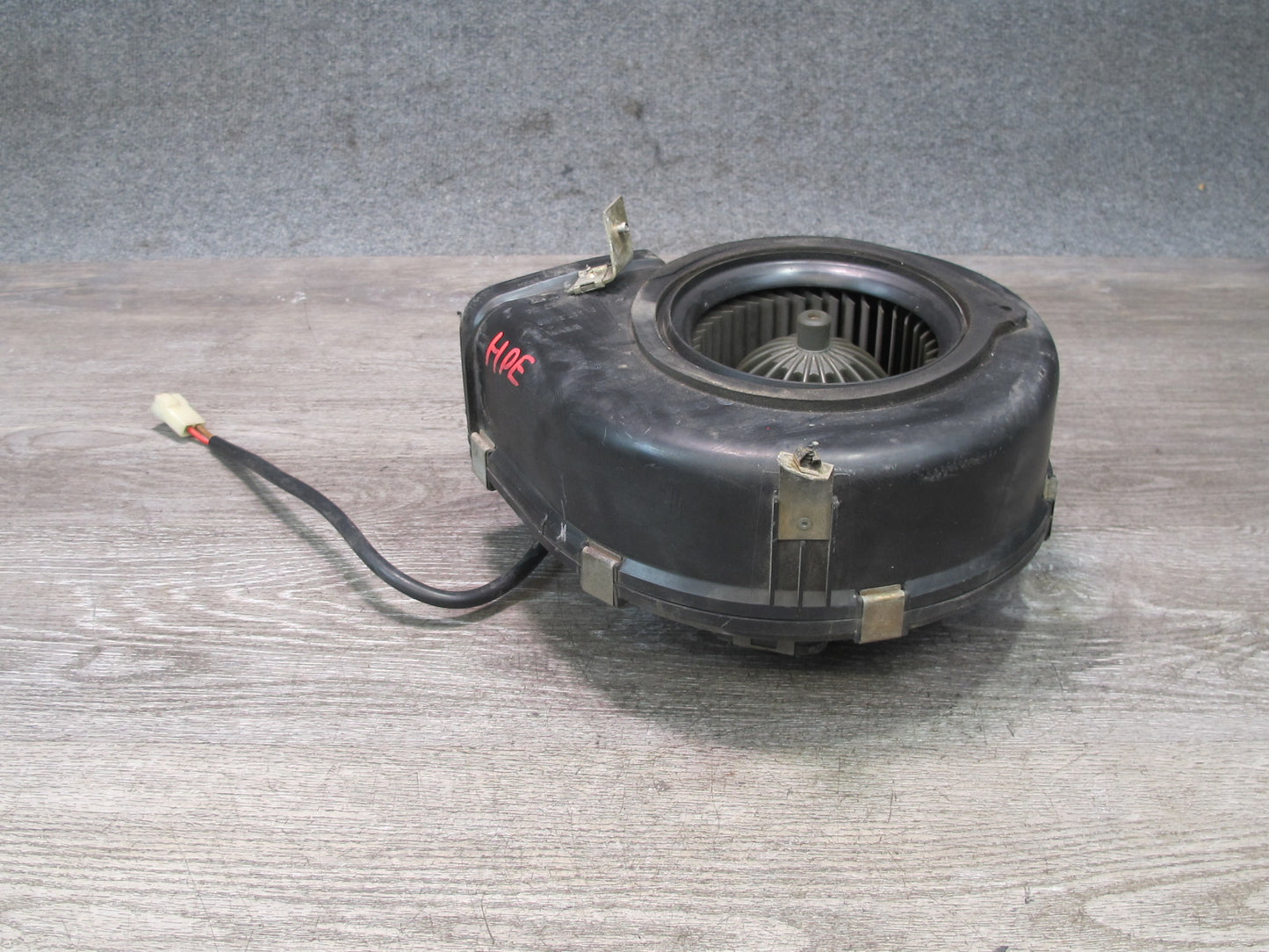 1984-1995 Porsche 928 S A/C Heater Blower Motor Fan 92857426704