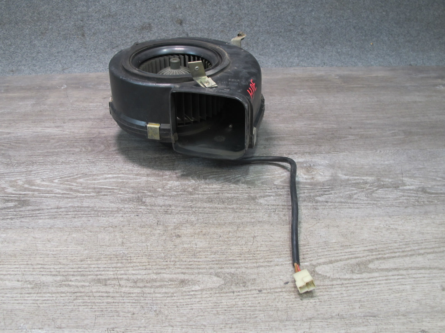 1984-1995 Porsche 928 S A/C Heater Blower Motor Fan 92857426704