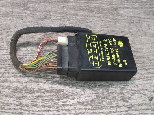 1984-1991 Porsche 928 S Anti Theft Alarm Control Relay Module 92863710400
