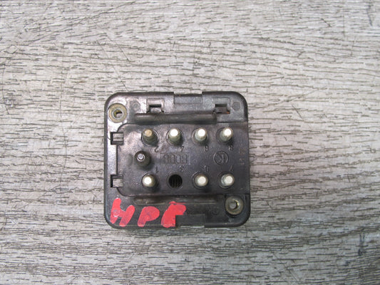 1983-1986 Porsche 928 S Hvac Heater Resistor Rheostat