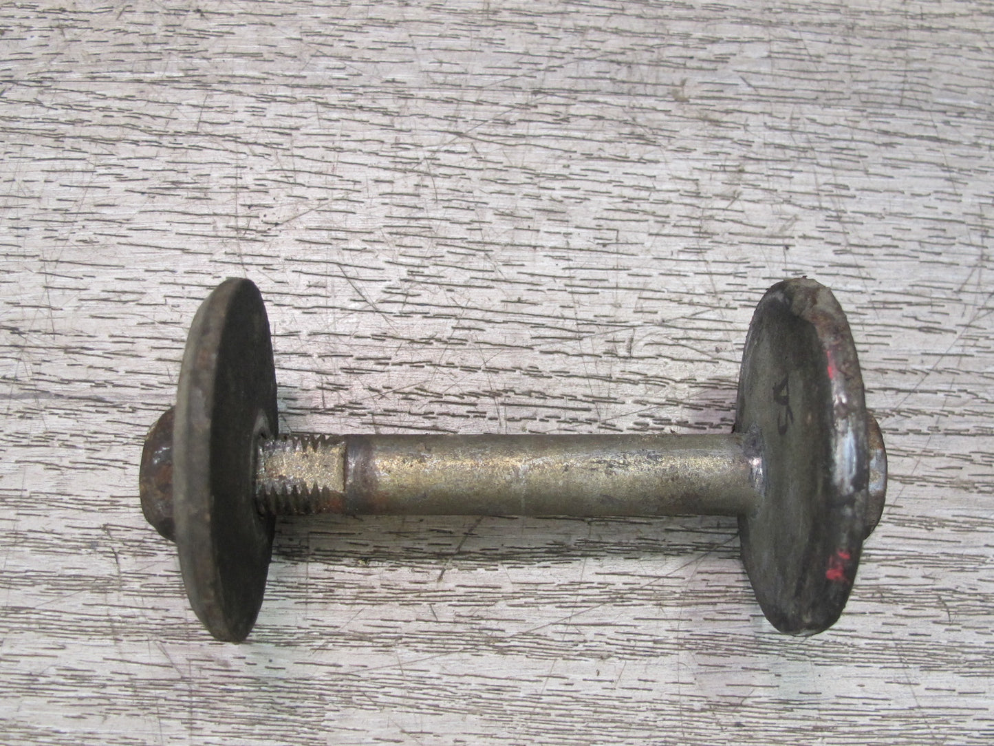 1978-1995 Porsche 928 S Rear Suspension Left & Right Adjustable Camber Bolt Set