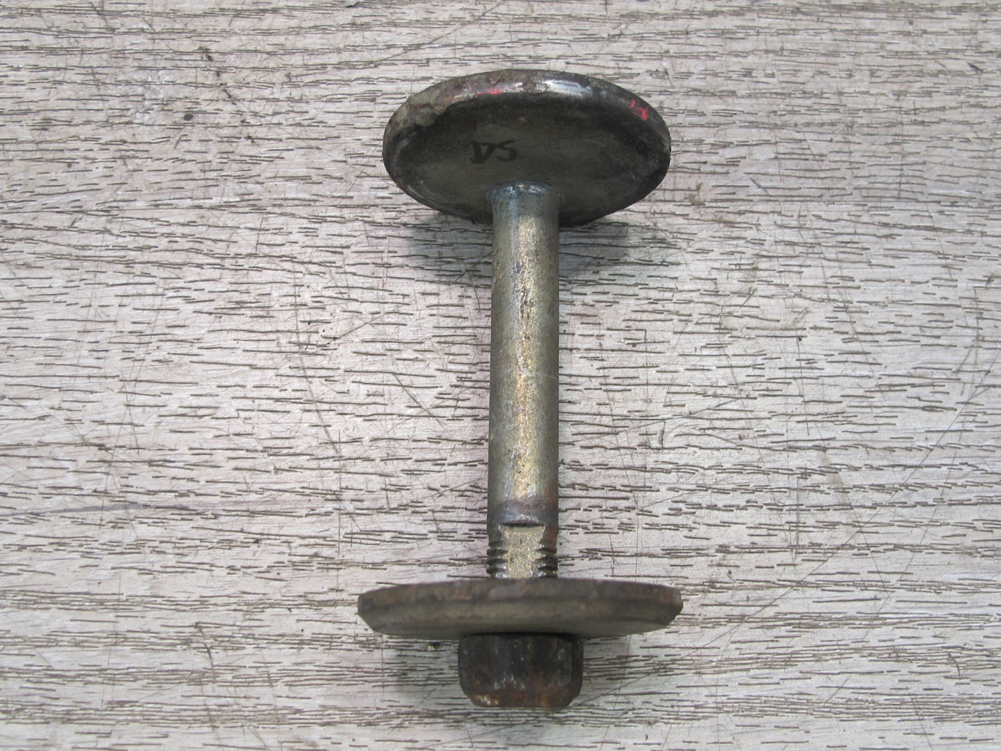 1978-1995 Porsche 928 S Rear Suspension Left & Right Adjustable Camber Bolt Set