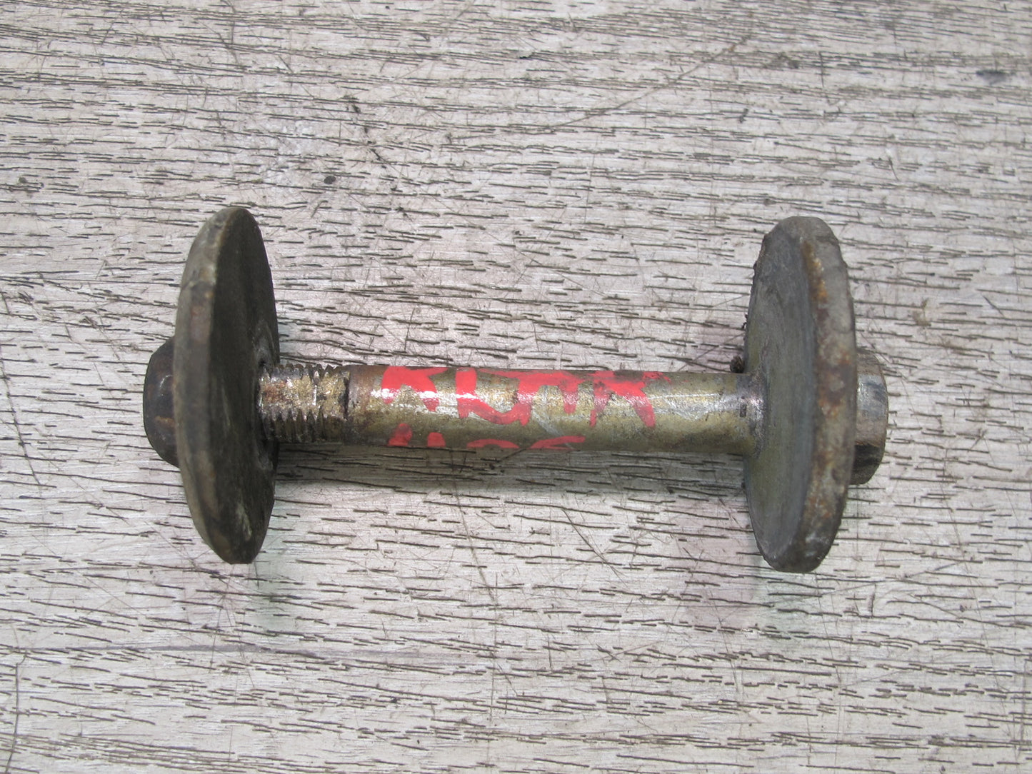 1978-1995 Porsche 928 S Rear Suspension Left & Right Adjustable Camber Bolt Set