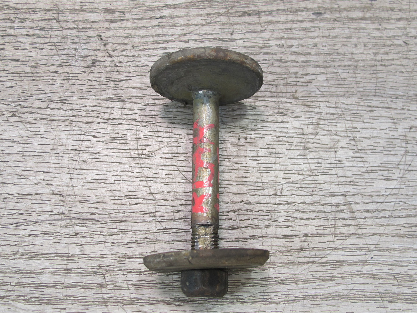 1978-1995 Porsche 928 S Rear Suspension Left & Right Adjustable Camber Bolt Set