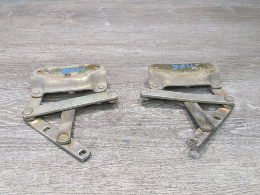 1984-1995 Porsche 928 S Front Left & Right Side Hood Bonnet Hinge Set