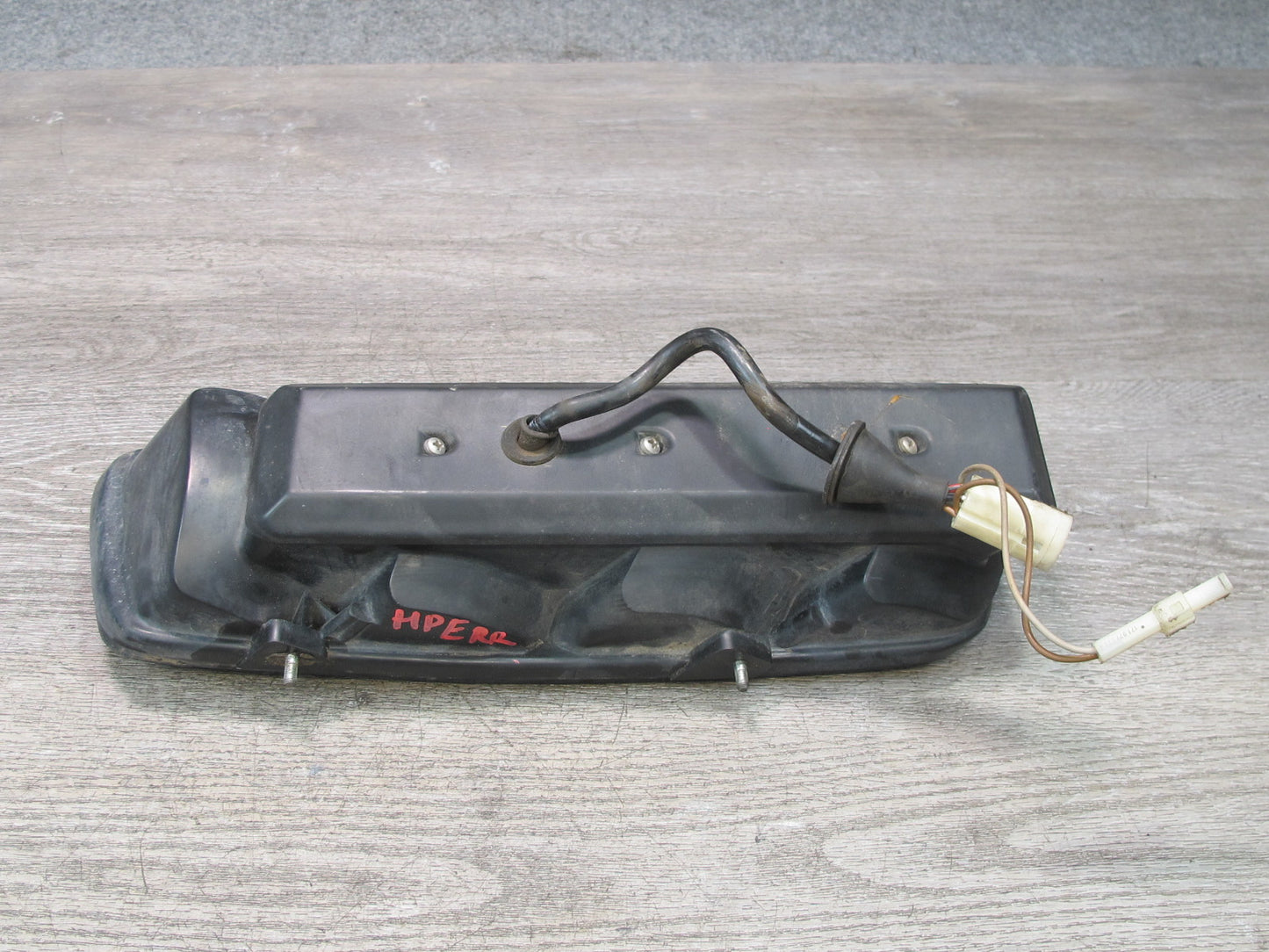 1978-1986 Porsche 928 S Rear Right Passenger Side Tail Brake Light Lamp