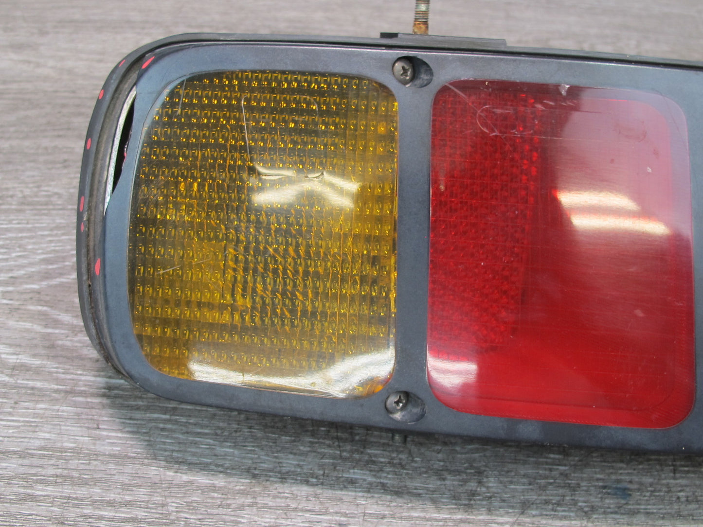 1978-1986 Porsche 928 S Rear Left Driver Side Tail Brake Light Lamp