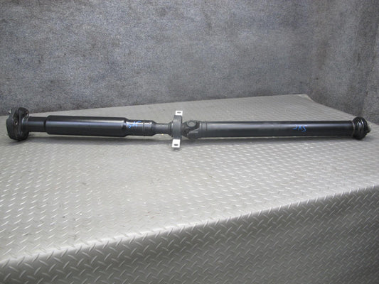 2008-2014 BMW E71 E72 X6 X6M AWD Rear Driveshaft Drive Shaft 86K Miles 7564398